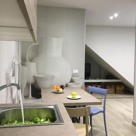Apartmán Casa Willigio Roncone Exteriér fotografie
