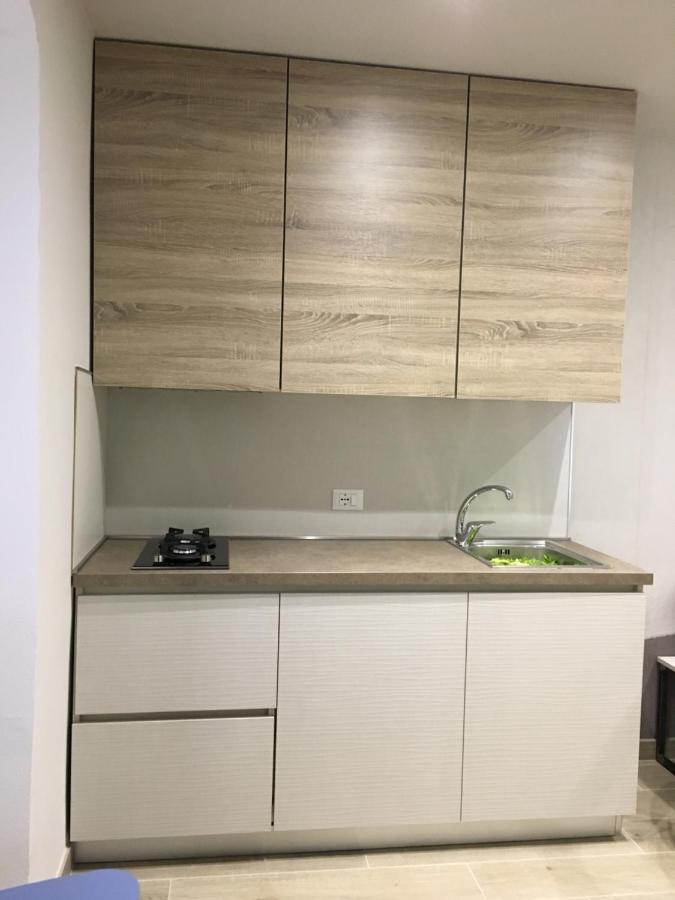 Apartmán Casa Willigio Roncone Exteriér fotografie