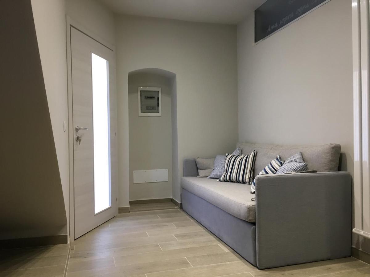 Apartmán Casa Willigio Roncone Exteriér fotografie